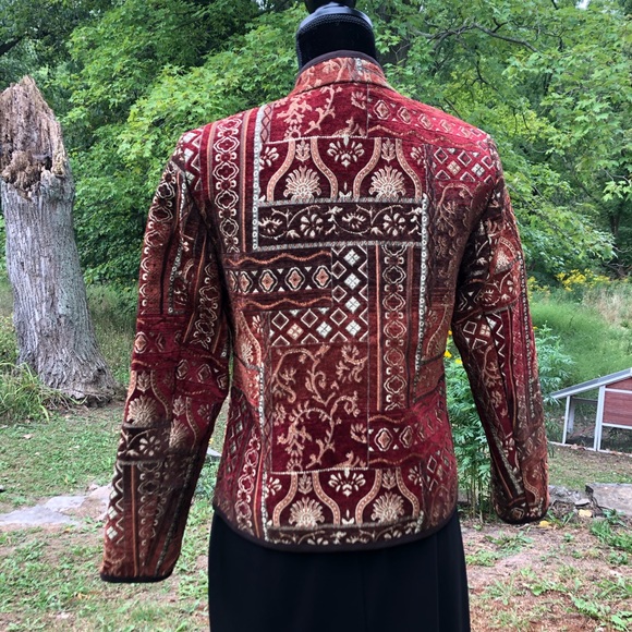 Molly and Maxx Jacket, Size SP - Picture 3 of 9